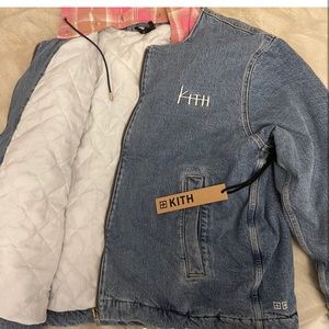 KITH X KSUBI Men’s JEAN JACKET